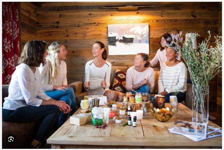 Notre salon pour la journée Bricolage pour tous